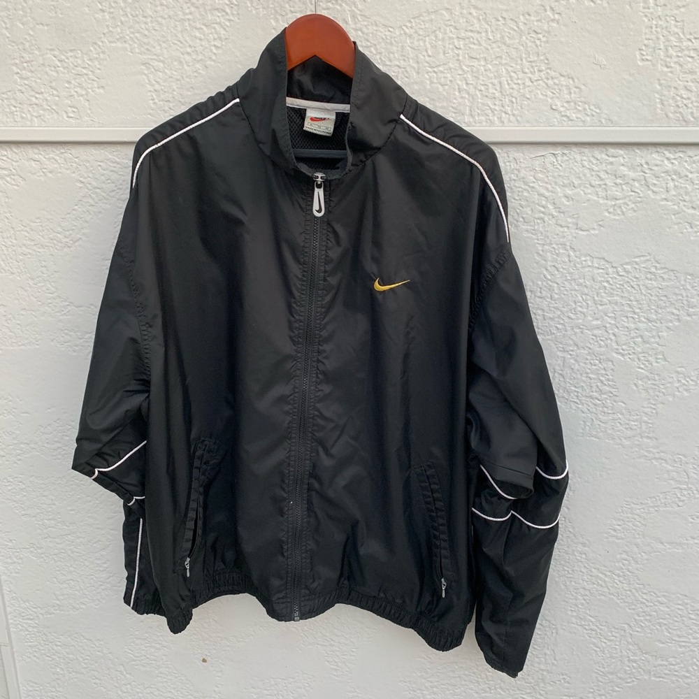 Vintage Nike Windbreaker